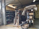 an image of a garage with many items in it