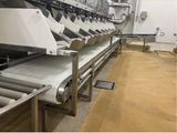 a lot of machines that are in a factory