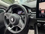 the interior of a car with a steering wheel, dashboard, and dash board