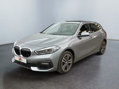 Voiture Particulière - Marque Modèle - Caractéristiques Principales