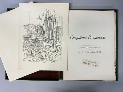 Les rêveries du promeneur solitaire, Cinquième promenade, so…