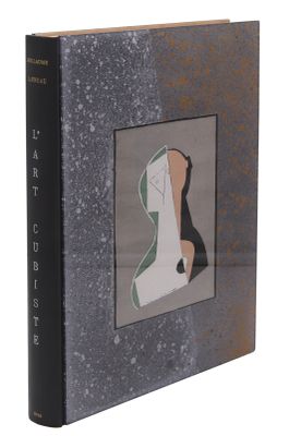 JANNEAU (Guillaume). L'Art cubiste. Paris, Charles Moreau, 1…