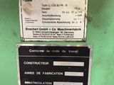 a picture of a sign on a machine that says boschet