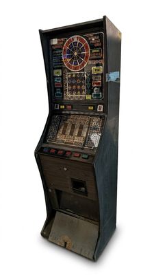 Borne d'arcade - Bingo à restaurer
