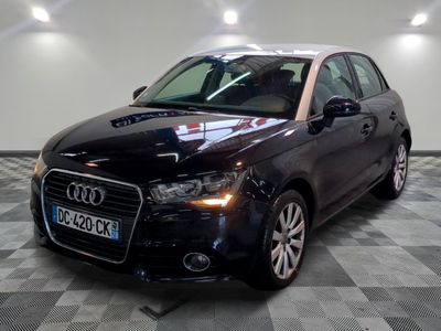 AUDI - A1 SPORTBACK 1.6 TDI 90 ATTRACTION - GO - Mise en ser…