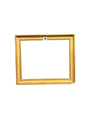 a picture of a picture frame on a white wall