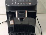 an image of a black coffee machine on a counter