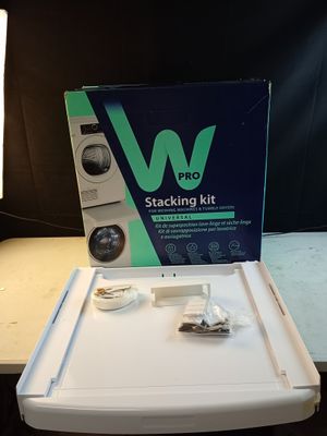 Lot de 4 stacking kit universal