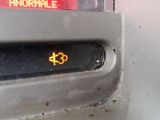 an image of a close up of a car door handle