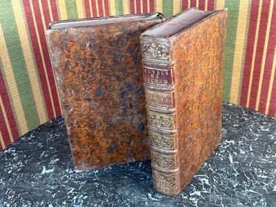 Ensemble de deux volumes des Œuvres de Jean-Marie Ricard, éd… - Photo 1