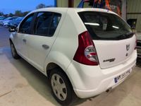 DACIA SANDERO 1.4 MPI 72 CH - SANDERO 1. (photo 4)