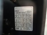 a close up of a car ' s engine control panel