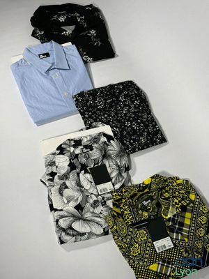 Lot de vêtements pour hommes contenant cinq chemises - THE K…