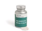 une image représentant un flacon de bisglycinate de magnésium sur fond blanc
