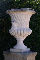 École de la fin du XIXe - début du XXe siècle Paire de vases… (photo 2)