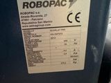 a close up of a machine with a label on it