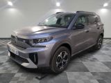 the new 2020 toyota rav4 hybrid suv is shown in a showroom