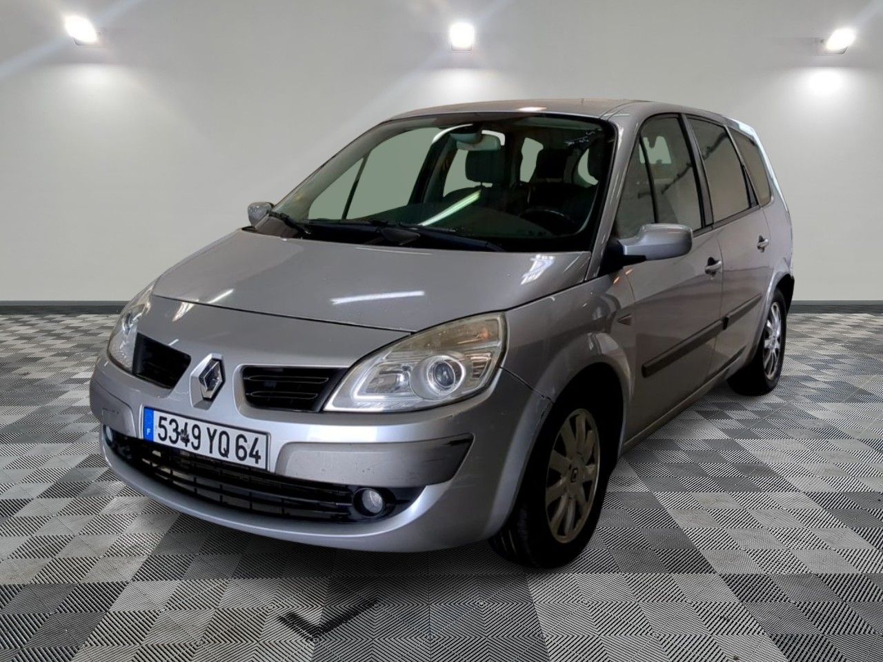 Voitures Particulières