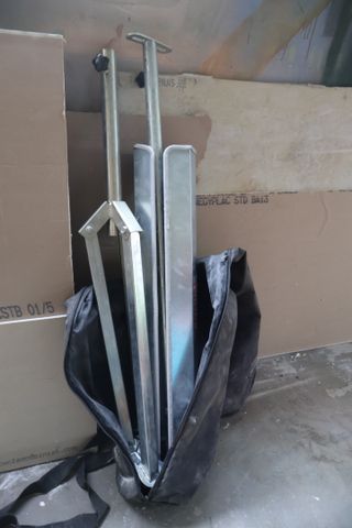 Dérouleur pour toilage plafond ROMUS 
