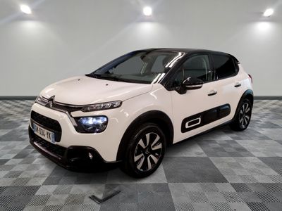 CITROEN - C3 PURETECH 83 SS BVM5 SHINE - ES - Mise en servic…