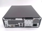 a close up view of the back of a computer