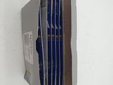 a cardboard box with a bunch of books inside of it