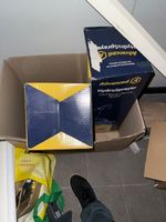 2 pulvérisateurs ADVANCED
