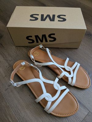 Paire de chaussures de marque SMS