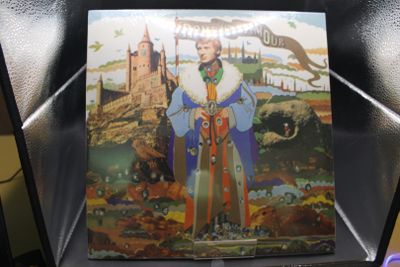 Vinyle Johnny Hallyday Amour