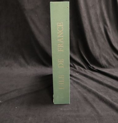 une image représentant un livre à la couverture verte sur fond noir
