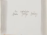 an image of an image of a painting with a quote on it