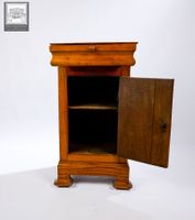Petit meuble de chevet Louis-Philippe (photo 5)