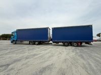 MERCEDES ACTROS - Genre : CAM - Carrosserie : PLSC - Energie… (photo 3)