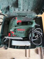 Une scie sauteuse BOSCH. On y joint une ponceuse sans marque… (photo 2)