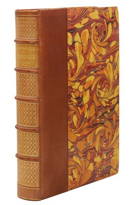 BRILLAT-SAVARIN (Jean-Anthelme). Physiologie du goût. Paris,…