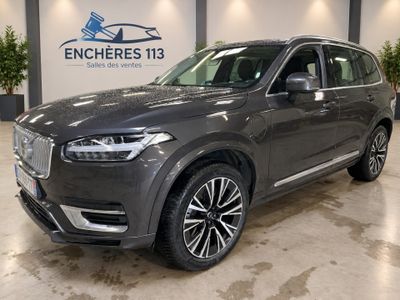 volvo xc90 2 0 t5 awd inscription ii business