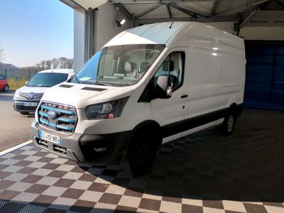 Ford - E-Transit Fgn 390 L3h3 184 CH Batterie 75 Kwh Trend B…