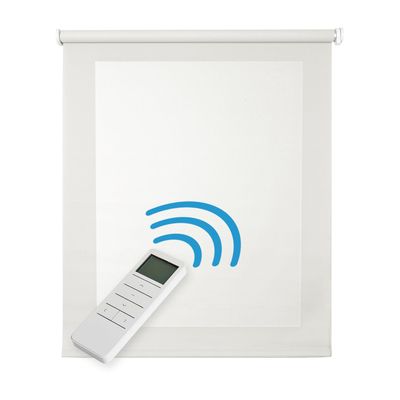 MTDOO - Cette télécommande blanche possède 15 canaux différe…