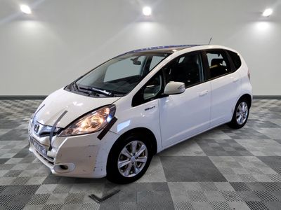 JAZZ HYBRID 1.3 I-VTEC + IMA CVT - EH - Mise en serv…