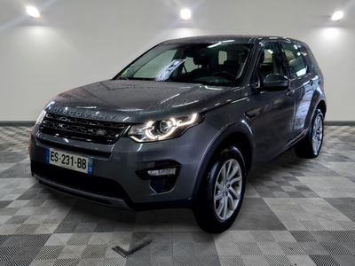 Land Rover - Discovery Sport Mark Iii Td4 150ch Bva SE - GO …
