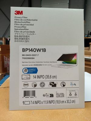 a box that has a picture of a laptop on it