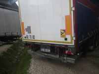 Semi-remorque FRUEHAUF PLSC STD, essieux SAF (photo 4)
