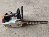Elagueuse STIHL MS 192 TC - année 2012 - non testé - vendu e… (photo 4)