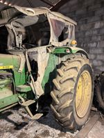 Tracteur JOHN DEERE 1973/1979 - SERIE 30 (photo 5)
