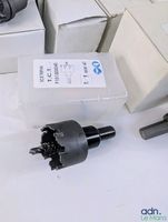 Lot de 10 scies trépans de la marque MECANIC WORKER, de fabr… (photo 3)