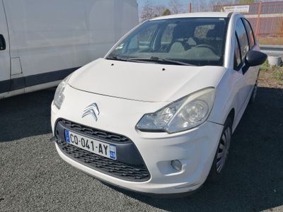 CITROEN C3 II 1.0 VTI 68 CV - Genre : VP - Carrosserie : CI …