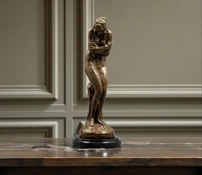Jean-Antoine HOUDON (1741/1828) d’après