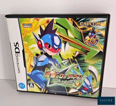 an image of a video game case with a cartoon character on it