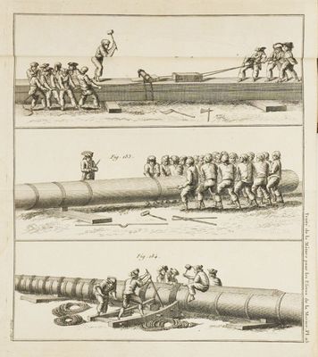 quatre photos d'hommes sur un bateau et un homme sur un bateau