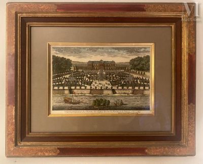 Pierre AVELINE (1654-1722) d'après